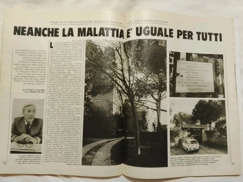 Casa cura illegale villa - illegale,