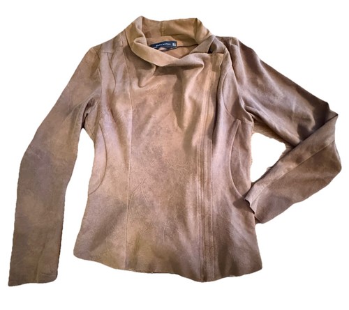 Giacca zara ecopelle - zara,
