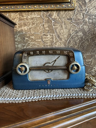 Radio epoca crosley 15 - d'epoca, e-15-be