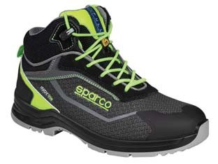 Scarpa lavoro alta - lavoro,