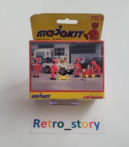 Majokit majorette garage - majokit, /