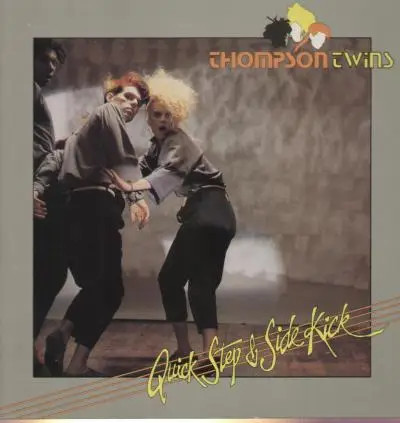 Thompson twins quick step - twins,