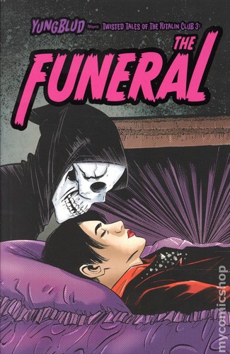 Yungblud presents the twisted - the,