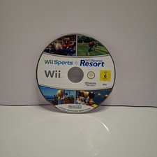 Wii Sport + Wii Sport Resort -