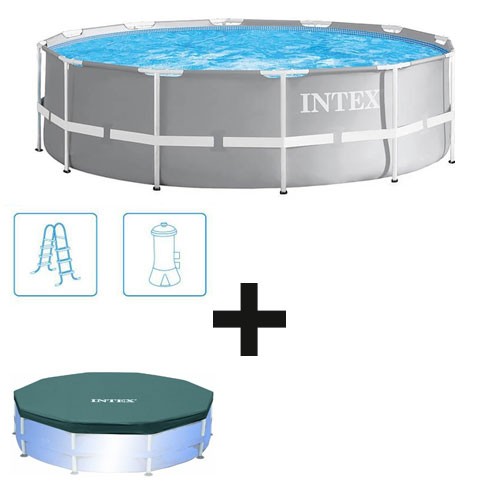 Piscina intex prism frame - intex,