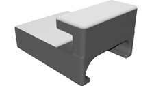 Supporto Lettore MP3 per Volvo