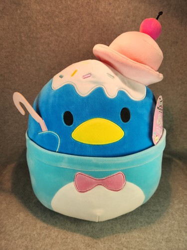 Squishmallows sundae gelato - squishmallows,