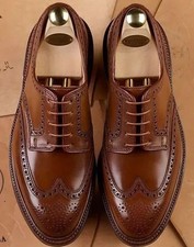 Scarpe eleganti da uomo fatte