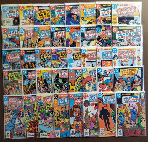 Lotto comics justice - dc,