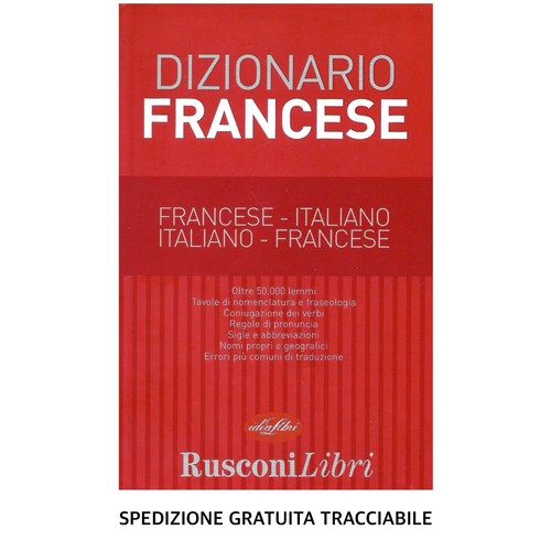 Dizionario francese - francese, /