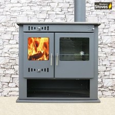 Fornello Forno a Legna Condor