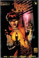 Painkiller Jane n.4 Evento Fumetti 1997 Rick Leonardi FN