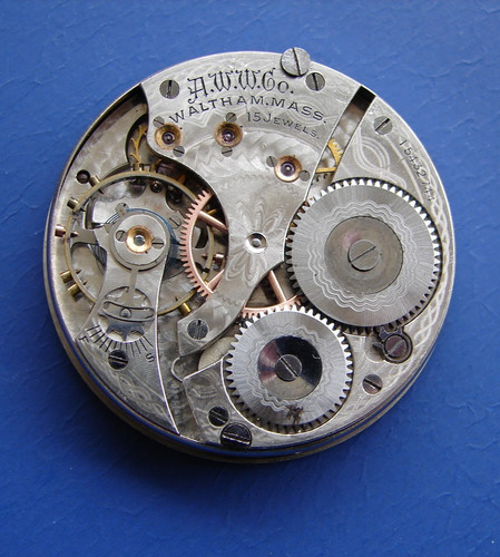 1906 movimento orologio - 1906, da