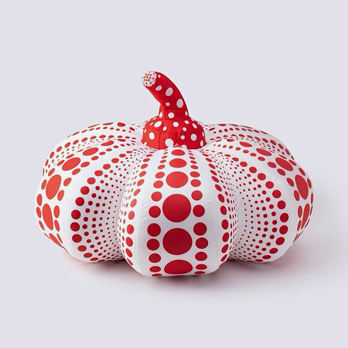 Peluche zucca originale yayoi - peluche,