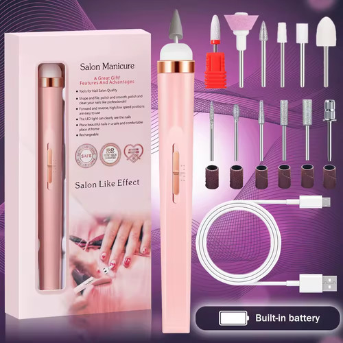 Yikoolin electric nail - 1,