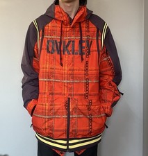 giacca snowboard Oakley Taglia