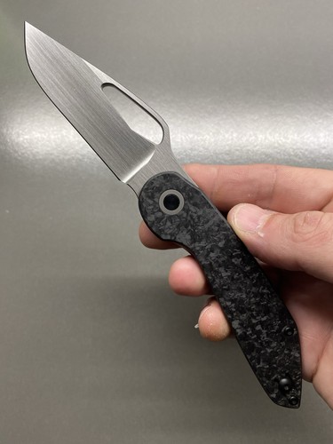 Luft concepts avnt - avnt, knife