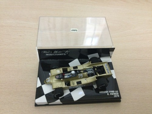 Minichamps arrows ford - arrows, a2