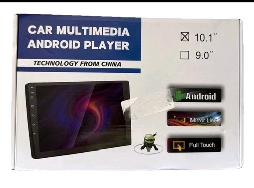 Android lettore - android, 10.1"