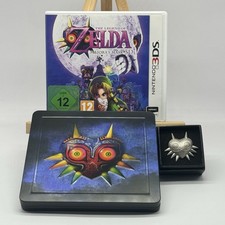 THE LEGEND OF ZELDA MAJORA'S MASK SPECIAL EDITION NINTENDO 3DS STEELBOOK+ SPILLA