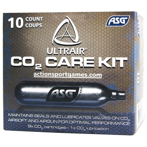 Asg ultrair kit - ultrair, di
