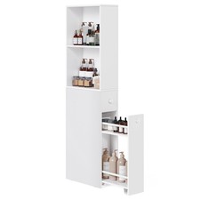 VASAGLE Mobile Bagno Alto