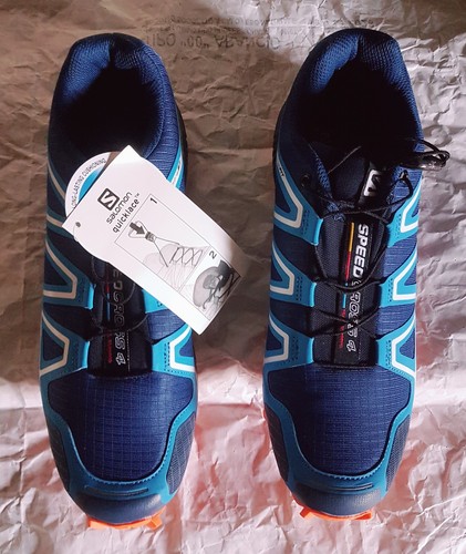 Scarpe trekking salomon - da,
