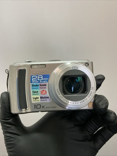 Panasonic lumix dmc - panasonic, dmc-tz4
