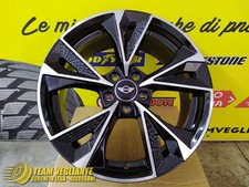 04 Cerchi in Lega da 18