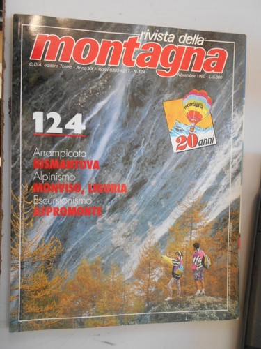 Rivista della montagna num - rivista,