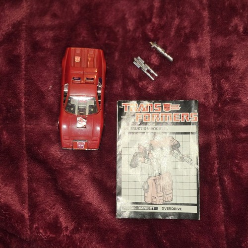 Transformers vintage - g1,