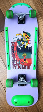 Skateboard vintage anni 80