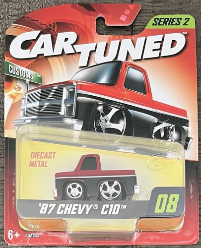 Car tuned chevy - tuned,