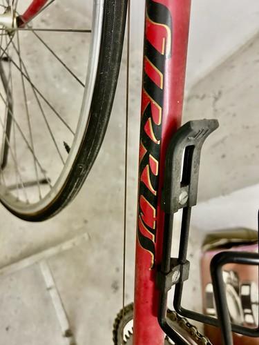 Bici vintage corsa - bici,