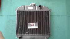 RADIATORE MOTORE FIAT 1100 R - NUOVO - IPRA