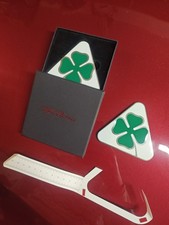Kit 2 Stemmi Dx+Sx Logo Fregio