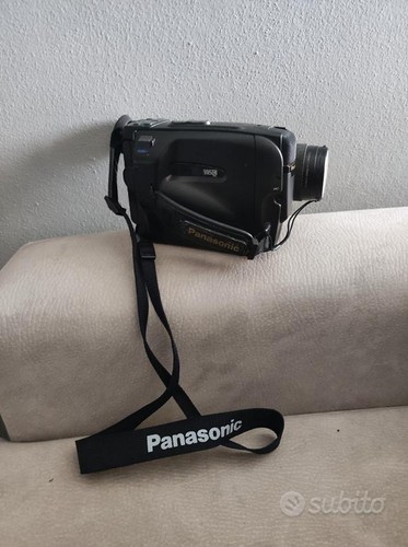 Videocamera panasonic s20e - videocamera,