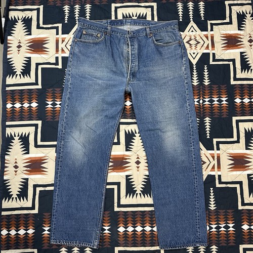 Jeans vintage levis 501xx uomo - levis,