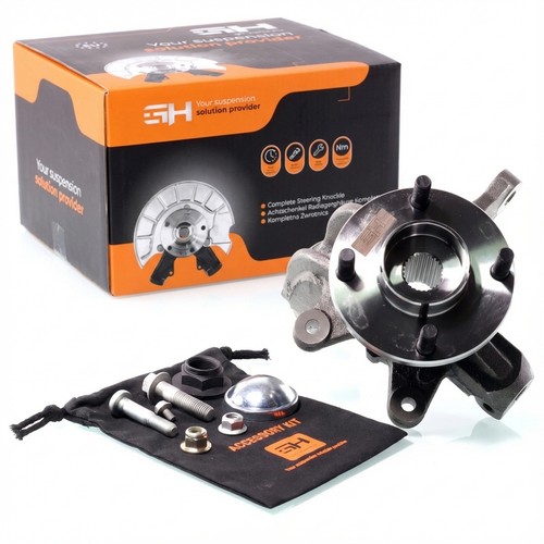 Mozzo fusello ruota - 1x,