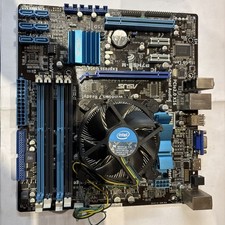 Scheda Madre Pc Asus P7H55-M