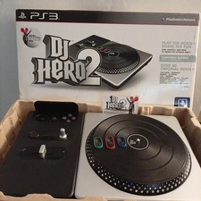DJ Hero Giradischi Controller