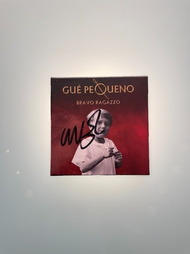 Guè pequeno bravo - guè, –