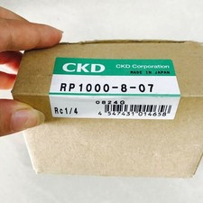 1pcs NUOVA CKD RP1000-8-07