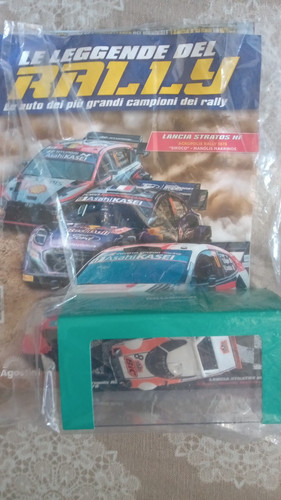 Lancia stratos - stratos, hf