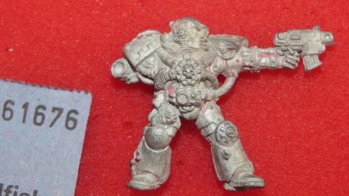 Techmarine space marines - techmarine,