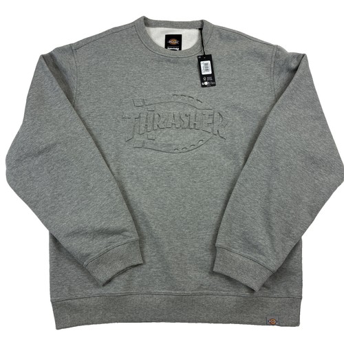 Felpa girocollo dickies - dickies, x