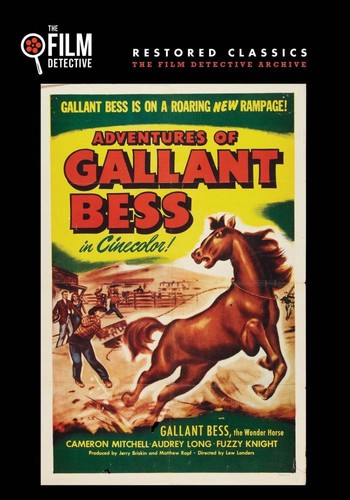 The adventures gallant bess - adventures, of