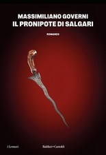 Il pronipote di Salgari di