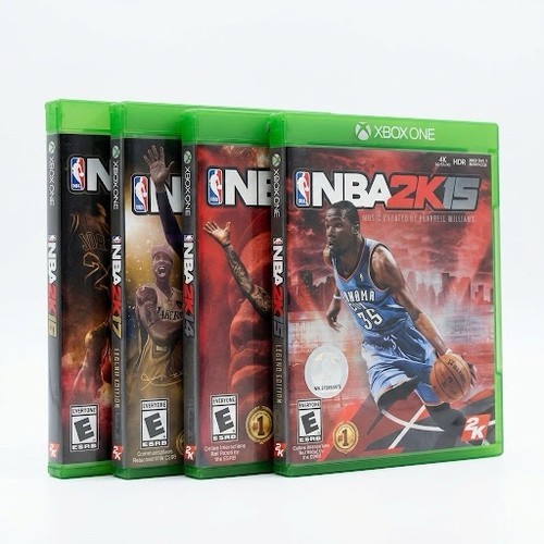 Pacchetto nba - pacchetto, (2k14-2k19)