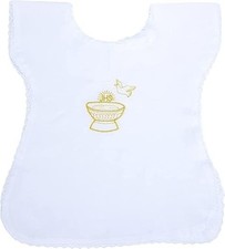 Camicino Da Battesimo Unisex